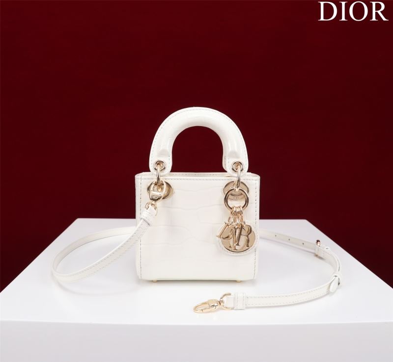 Christian Dior My Lady Bags